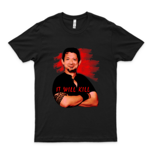Forged in Fire - It Will Kill 59 - T-Shirt for Boys Women Vintage Classic Tee Trending Unisex Shirt for Men Girls Handmade Shirt