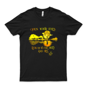 Fréddíé Mércúrý Open Your Eyes Look Up To The Skies And See Shirt Team T Shirts