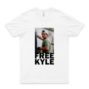Free Kýlé Rittenhouse Classic T Shirt Logo Cheap Tee Logo Love Shirt Unique T Shirts