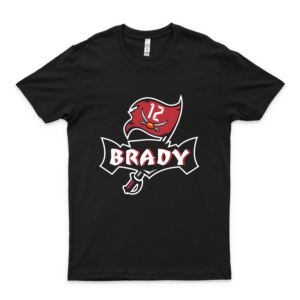Funny Tom Brady #12 Tam-Pa B-Ay Buc-Ca-Ne-Ers, Unisex Shirt, Hoodie, Sweatshirt Summer Fashion Shirt Teen Girl