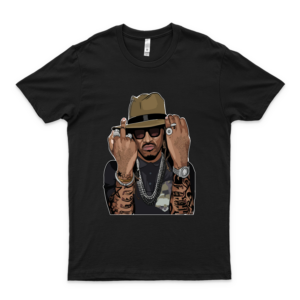 Future Hendrix Slim Fit T Shirt Summer B-B-A-C-K-T-O-T-H-E-F-U-T-U-R-E-E Shirt For Men Basic Trendy Classic Tee Women Hot