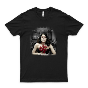 Gearsly My Chemical Romance 'Return Of Helena' (Black) T-Shirt
