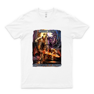 God Emperor Trump Maga God Edition Classic T Shirt Design B-B-E-R-N-I-E-S-A-N-D-E-R-S-S