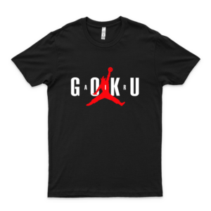Goku Air Dragonballz Dbz Anime Unisex T-Shirtlogo Cheap Tee Logo Love Shirt
