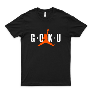 Goku Air Dragonballz Dbz Anime Unisex T-Shirtlogo Cheap Tee Logo Love Shirt Cools Shirt Sellers Trend Customize
