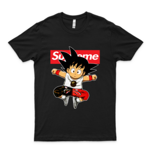 Goku Súprémé Shirt For Man For Women Old Fashioned For Boys Birthday Gift T Shirt Customize Love Shirt