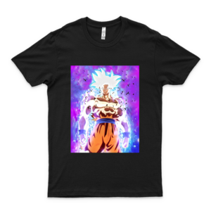 Goku master ultra instinct mans tee tshirt best women 90s tees retro funny tshirt