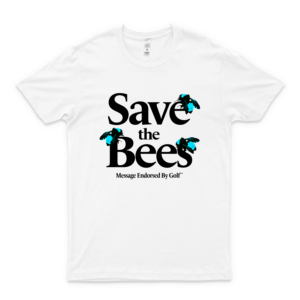 Golf Wang Save The Bees (Limited) Unisex T-Shirt, Short Sleeves, Tank Top, Long Sleeve, Hoodie For Men Women Full Size Love Hoodie