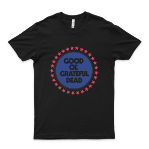Good ol grateful dead 50th aniversario algodon unisex estilo clasico camisa para hombres mujeres moda trending