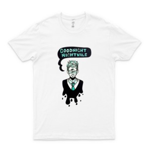 Goodnight Nightvale 30 - Hot Trend Shirts for Women – Mens Hot Graphic Shirt