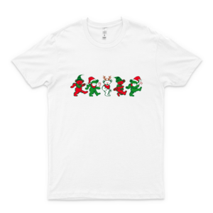 Grateful Dead Bears Trending Graphic Tee- Cool Summer Tee For Men- Funny Gifts Shirt- Women's Clothing