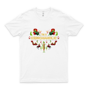 Grinch Christmas The Grinch Shirt- Dr Seuss Shirt Grinch- Grinch Quarantine Shirt