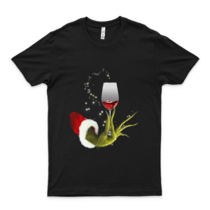 Grinch Hand Holding Red Wine Glass The Grinch Shirt Dr Seuss Shirt Grinch Grinch Quarantine Shirt