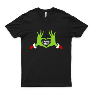 GrinchHandChooseKindChristmasShirtHandmadeShirt The Grinch Shirt Dr Seuss Shirt Grinch Grinch Quarantine Shirt