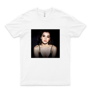 Hailee Steinfeld 12 - T-Shirt for Boys Women Vintage Classic Tee Trending Customize
