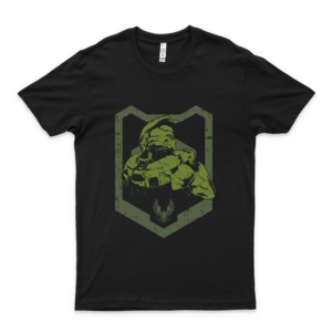 Halo - Master Chief T-Shirtnan For Man For Women Handmade T-Shirt For Boys Custom T-Shirts Gift Ideas Customize Shirt