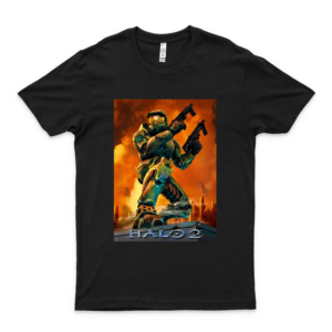 Halo 2 Games Shirt, Unisex Hoodie, Sweatshirt For Mens Womens Ladies Kids Best Women- 90S Tees- Retro Funny T-Shirt Best Shirts Sellers Trend Customize Gift Ideas