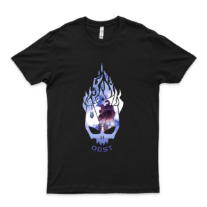 Halo ODST - Best Unisex Trending Handmade T-Shirt Gift Idea for Men T-Shirt