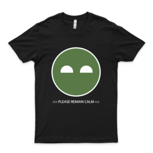 Halo Odst Superintendent Calm Classic Tshirt Team S New Style Shirt
