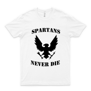 Halo Spartans Never Die 97 Best Women Shirt - Men Shirts Fashion - Old Fashioned Shirt