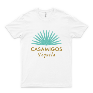 Haroom Casamigos Short Sleeve T-Shirt For Men, T-Shirt For Women