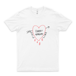 Harry Style Fine Line Music Band T Shirt- Metal Music Band Shirts For Men- Singer Shirt For Women