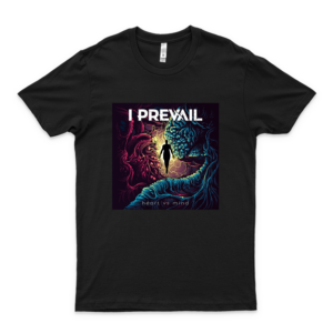 I Prevail Merch Heart Vs Mind Men Women For Shirt Kid Youth For Shirt Men Women Kid Youth T Shirt Hoodie Crewneck Sweatshirt Long Slevee Gift Ideas