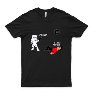 I miss edidied anyway starwar cartoon Staar Waars Shirts Staar Waars Birthday Shirt