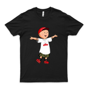 I'm Caillou Classic T-Shirt Mens Trump 2020 Shirt Graphic Vintage - Female Best Trendy Tee Cool