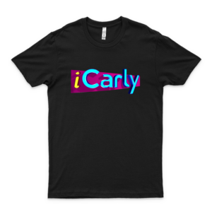 Icarly T Shirt 78 – Moda Personalizada para Mujer – Divertido Graphic Camisetas Camiseta para Niños – Camisa Hombre