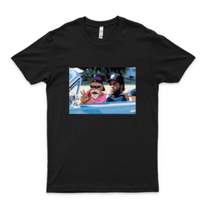 Ice Cube X Master Roshi 8 Mejores Camisetas para Niños Camisetas Gráficas - Personalizar para los Hombres Mejor