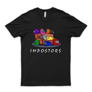 Impostor Funny Vote Among Friend Us Hoodie Bhb01-17 Team T-Shirts New Style Shirt For Girls Aldult T-Shirt The Best T-Shirt Love Hoodie