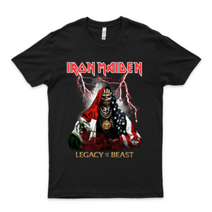 Iron Maiden Legacy Of The Beast Unisex T-Shirt, Short Sleeves, Tank Top, Long Sleeve, Hoodie For Men Women