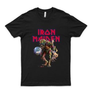 Iron Maiden Tshirts Uk Metal Rock Band T-Shirt I Love This Shirt Shirt For Men Tee Women Gift T-Shirt Vintage Classic