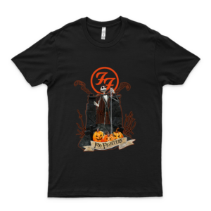 J-A-C-K-S-K-E-L-L-I-N-G-T-O-N And Pumpkins Foo F-I-G-H-T-E-R-S T Shirt