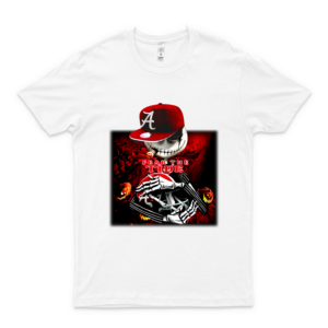 J A C K S K E L L I N G T O N Fear The Tídé Álábámá Crímsón Tídé T Shirt