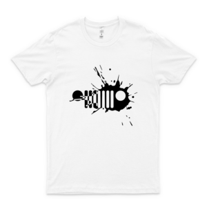 Jéép Mud Grill Tshirt Classic Guys Unisex Tee I Love This Shirt Best Shirt For You Funny T Shirt white