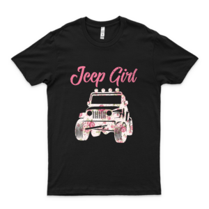 Jeeps Girl - Front Print For Men And Women Best Shirt For Women Trending Men Customize Unisex Hoodie Sweatshirt