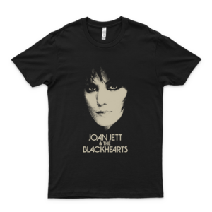 Joan Jett Y Los Blackhearts 22 - T-Shirt for Boys Women Vintage Classic Tee Trending Unisex Shirt