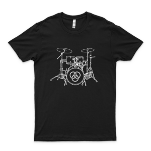 John Bonham Led Zéppélín Drums Unisex For Men Women Logo Cheap Tee Logo Love Shirt