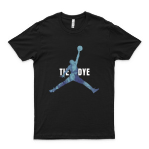 Jordan 1 Tie Dye Matching Shirts By Nik-E - Jordan - Match Tee Sneakers Design Shirts Soft Women Unique Tees Art Tee 80S The Best T-Shirt Gift Ideas