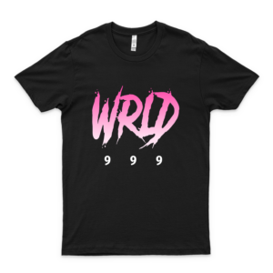 Ju-Ice W-Rld Rap Hiphop T-Shirt, Tank Top, Long Sleeve, Best Women- 90S Tees- Retro Funny T-Shirt