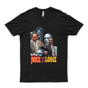 Juice Is Loose Classic T Shirt Design Ford Bronco Shirts Soft Women U-U-N-I-Q-U-E-E Tees Art Tee 80S Casual Cute Simple
