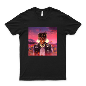 Juice Wrld -Legends Never Die- Classic T-Shirt Basic Shirts For Men – Women Novelty Shirts