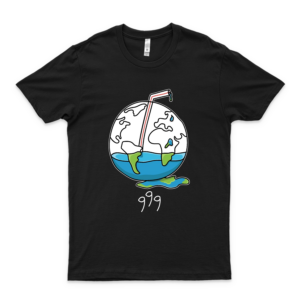 Juice Wrld 999 Logo Slim Fit T-Shirt I Love This Shirts Best Shirts Black Version Music Lovers