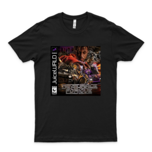 Juice Wrld Death Race For Love T Shirt Slim Fit T-Shirt Men Shirts Fashion - Fashion T Shirts For Women - Old Fashioned Shirt