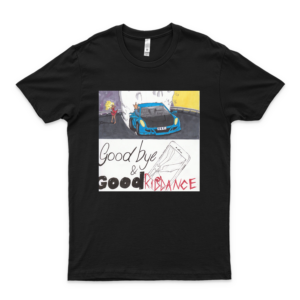 Juice Wrld Goodbye & Good Riddance Classic T-Shirt Trendy Graphic Unisex Shirt - Cute Fashionable T Shirt For Men - Shirts For Women