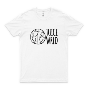 Juice Wrlds World Classic T-Shirt Unisex Shirt Men Shirt Best Vintage Tee For Women Kids Youth Handmade Shirt