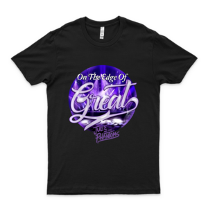 Julie And The Phantoms Merch Edge Of Great Song T-Shirt, Hoodie, Sweater, Long Sleeve, Sweatshirt Black T-Shirt