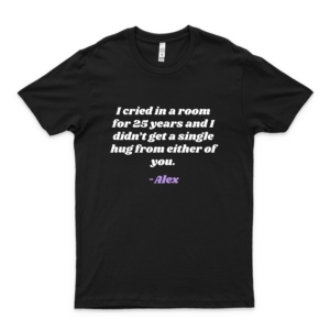 Julie And The Phantoms Quote By Alex Sunset Curve Small Retro Graphic Tees For Men- Trending Fashionable Unisex Tee- Women Vintage Shirt Fabric